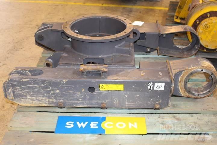 Volvo ATT Ram Chassis en ophanging