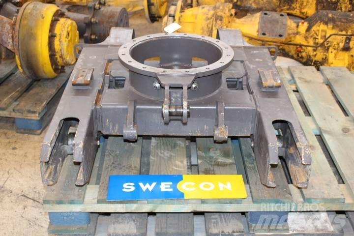 Volvo ATT Ram Chassis en ophanging