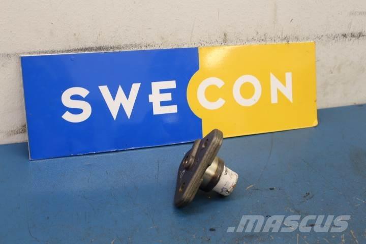 Volvo ATT Tapp Chassis en ophanging