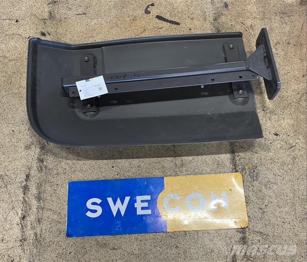 Volvo BAKSKÄRM Chassis en ophanging
