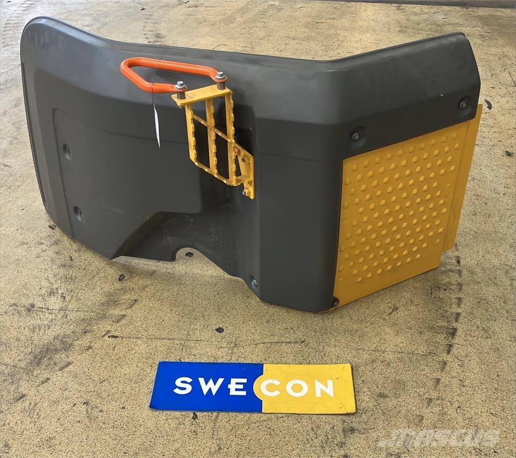 Volvo BAKSKÄRM Chassis en ophanging