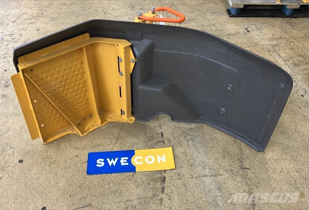 Volvo BAKSKÄRM Chassis en ophanging