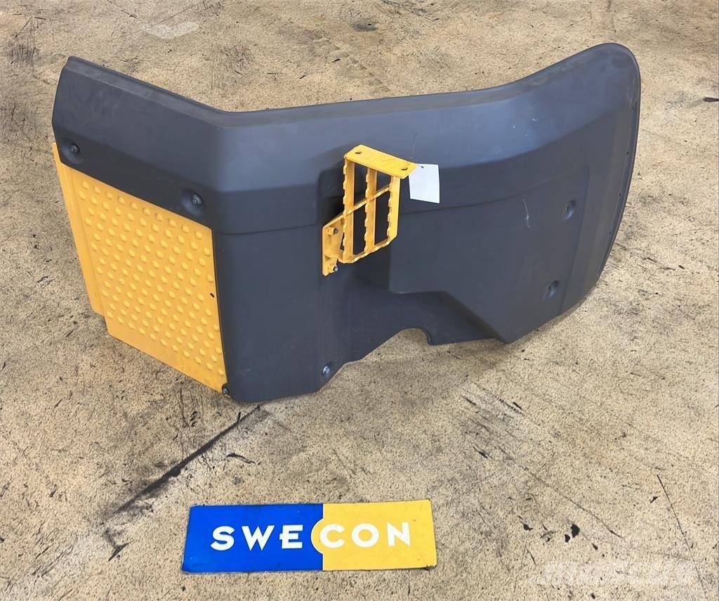 Volvo BAKSKÄRM Chassis en ophanging