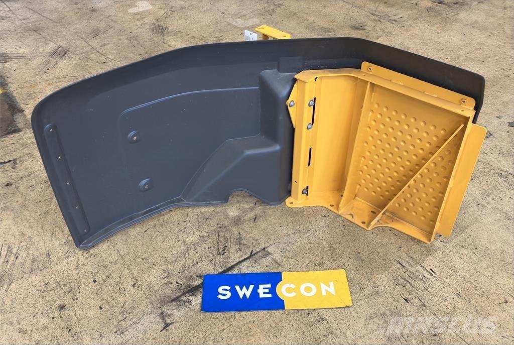 Volvo BAKSKÄRM Chassis en ophanging