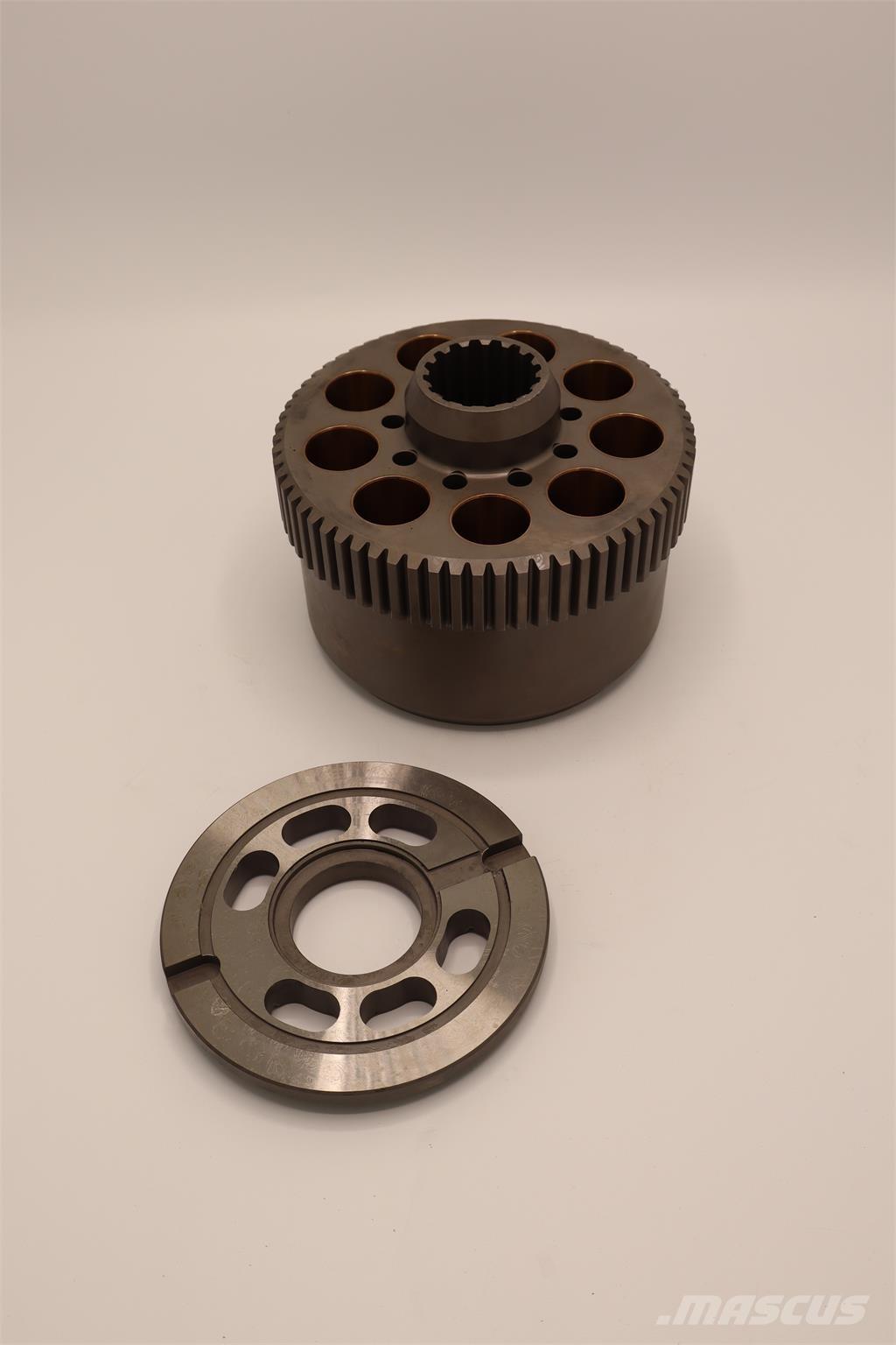 Volvo CYLINDER Chassis en ophanging