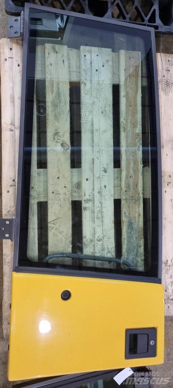 Volvo DÖRR Chassis en ophanging