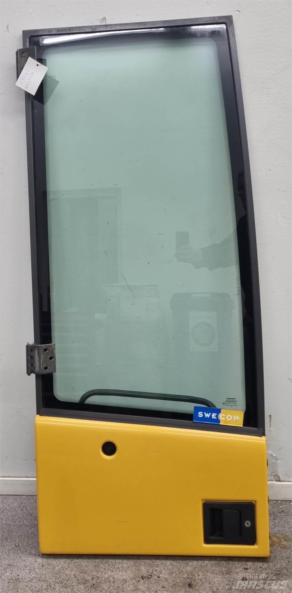 Volvo DÖRR Chassis en ophanging