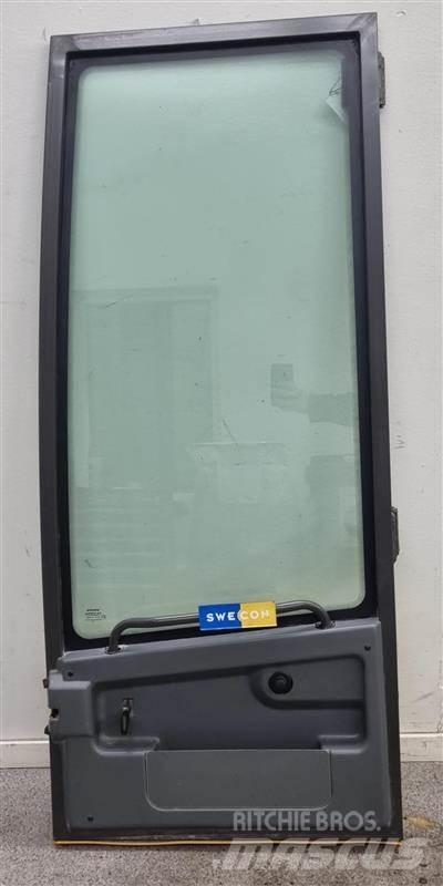 Volvo DÖRR Chassis en ophanging