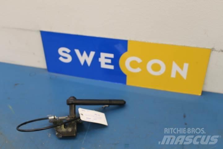 Volvo Dörr lås Chassis en ophanging