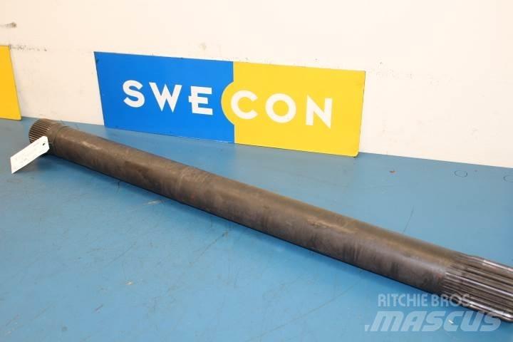 Volvo Drivaxel Assen