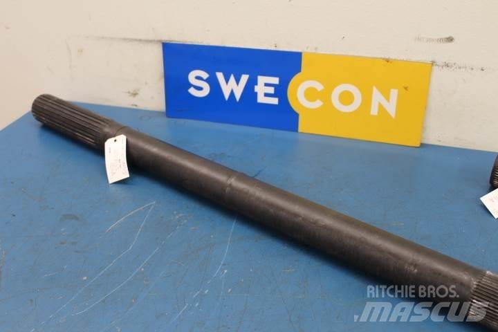 Volvo Drivaxel Assen