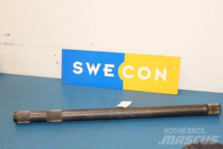Volvo Drivaxel Assen
