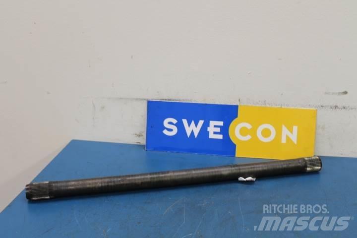 Volvo Drivaxel Assen