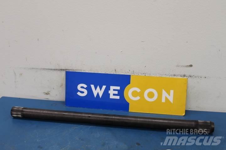 Volvo Drivaxel Assen