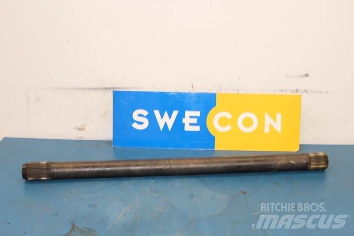Volvo Drivaxel Assen