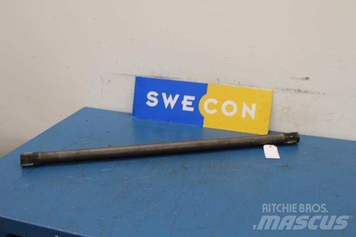 Volvo Drivaxel Assen