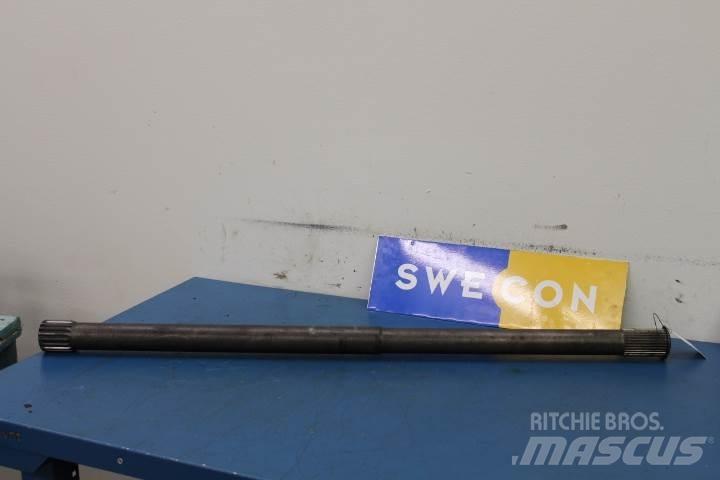 Volvo Drivaxel Assen