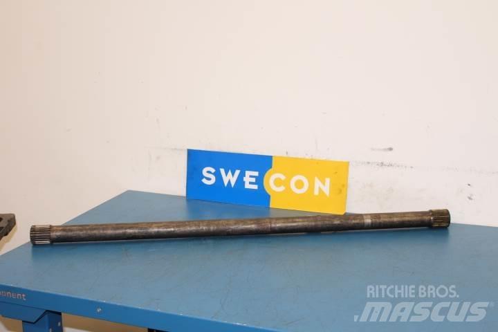 Volvo Drivaxel Assen