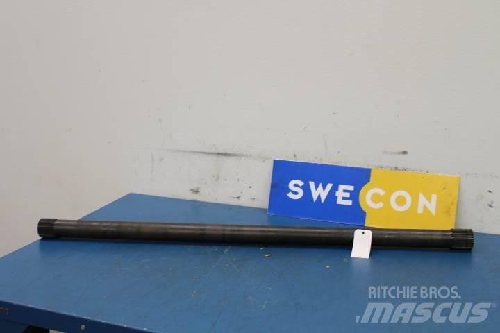 Volvo Drivaxel Assen