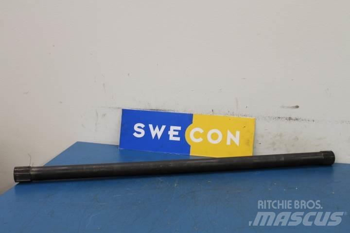 Volvo Drivaxel Assen