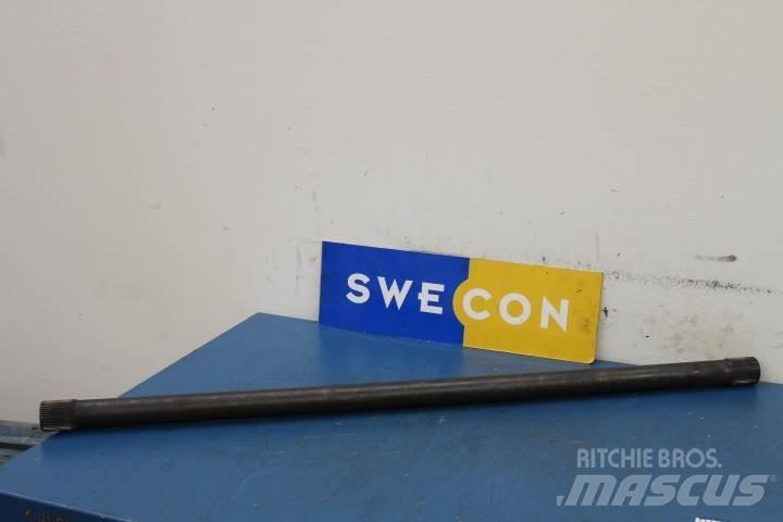 Volvo Drivaxel Assen