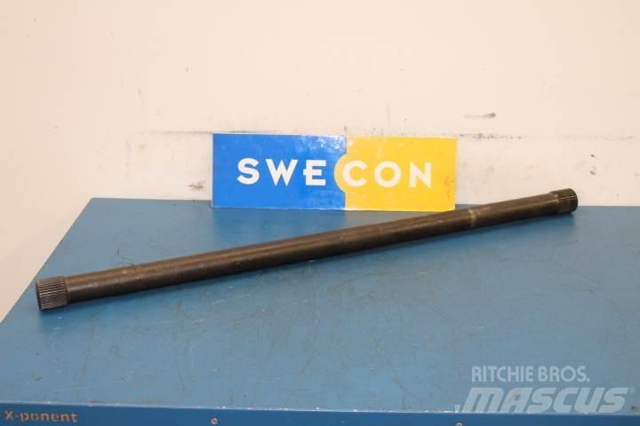 Volvo Drivaxel Assen
