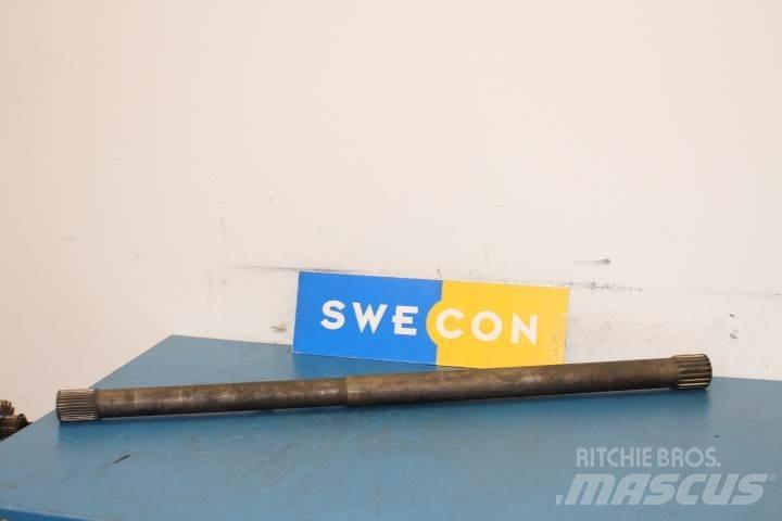 Volvo Drivaxel Assen