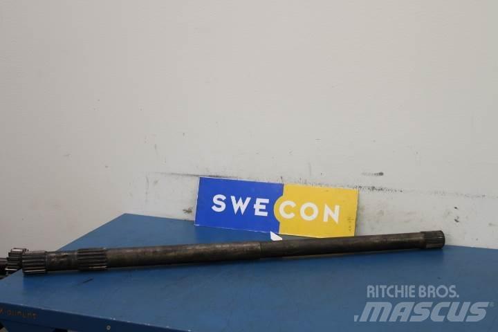 Volvo Drivaxel Assen