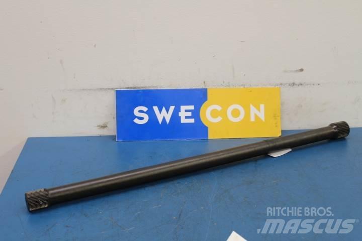Volvo Drivaxel Assen