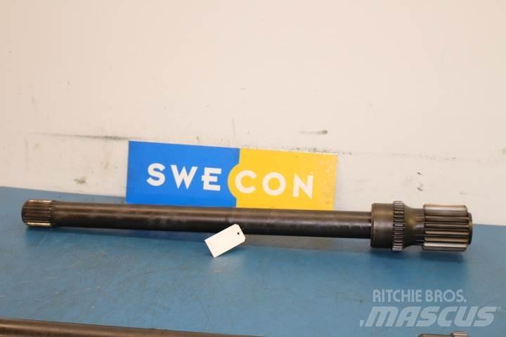 Volvo Drivaxel Assen