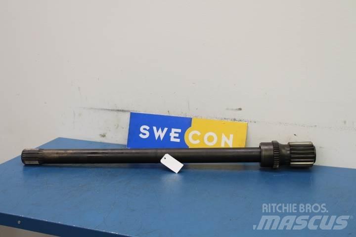 Volvo Drivaxel Assen