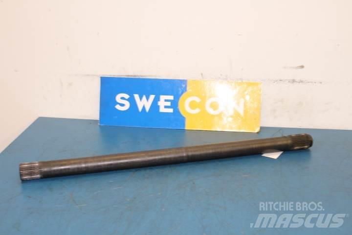Volvo Drivaxel Assen