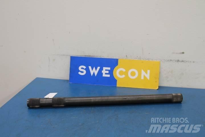 Volvo Drivaxel Assen