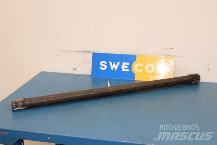 Volvo Drivaxel Assen