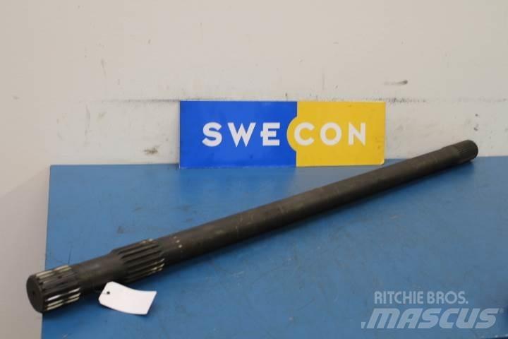 Volvo Drivaxel Assen