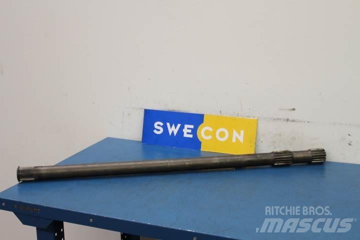 Volvo Drivaxel Assen
