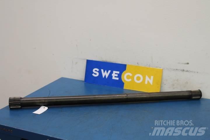 Volvo Drivaxel Assen