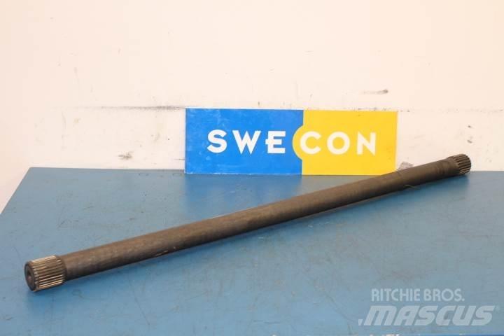 Volvo Drivaxel Assen