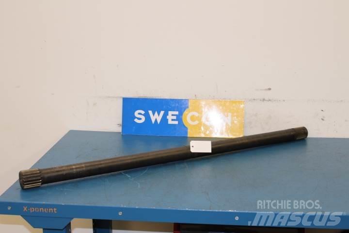 Volvo Drivaxel Assen