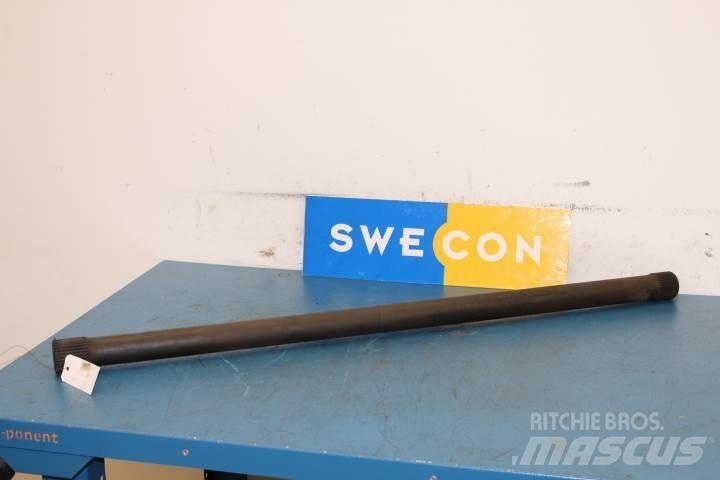 Volvo Drivaxel Assen