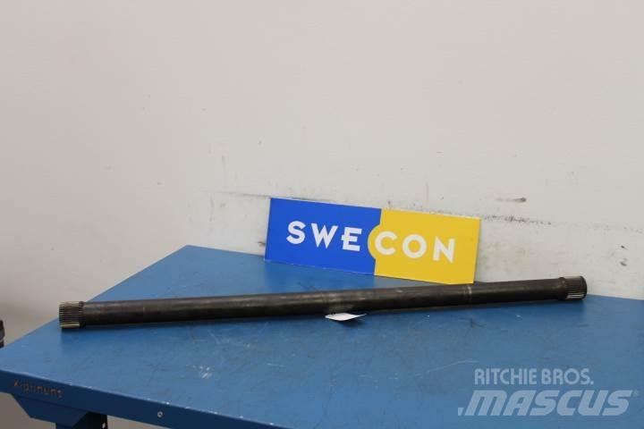 Volvo Drivaxel Assen