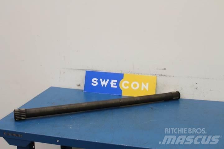 Volvo Drivaxel Assen