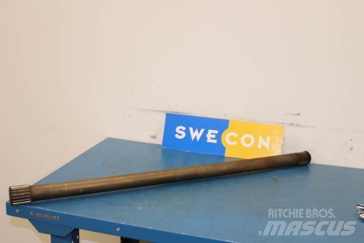 Volvo Drivaxel Assen
