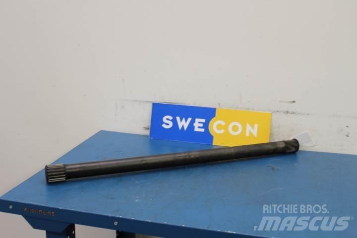 Volvo Drivaxel Assen