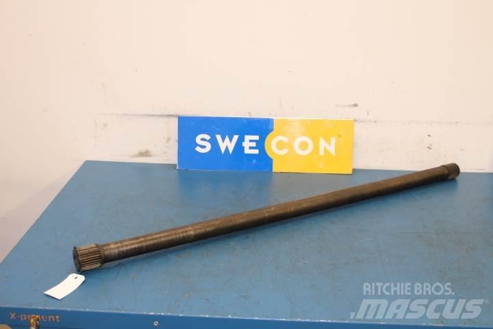 Volvo Drivaxel Assen