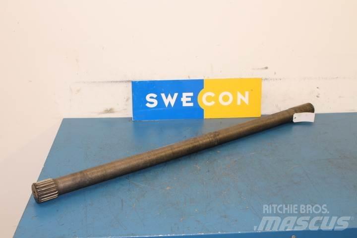 Volvo Drivaxel Assen