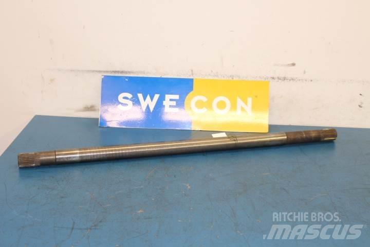 Volvo Drivaxel Assen