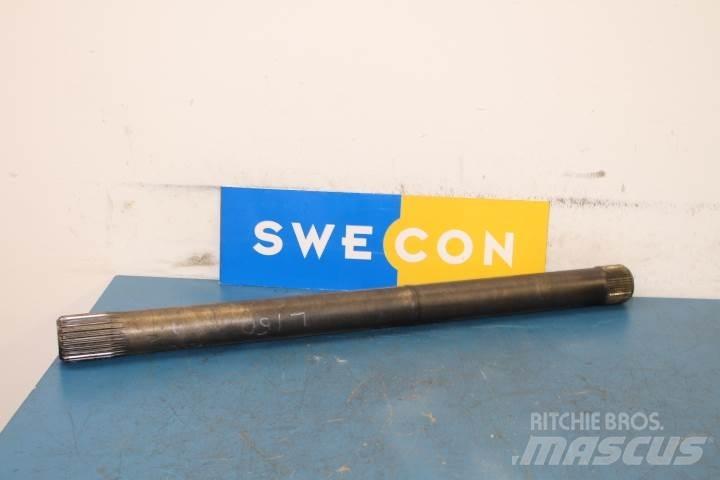 Volvo Drivaxel Assen