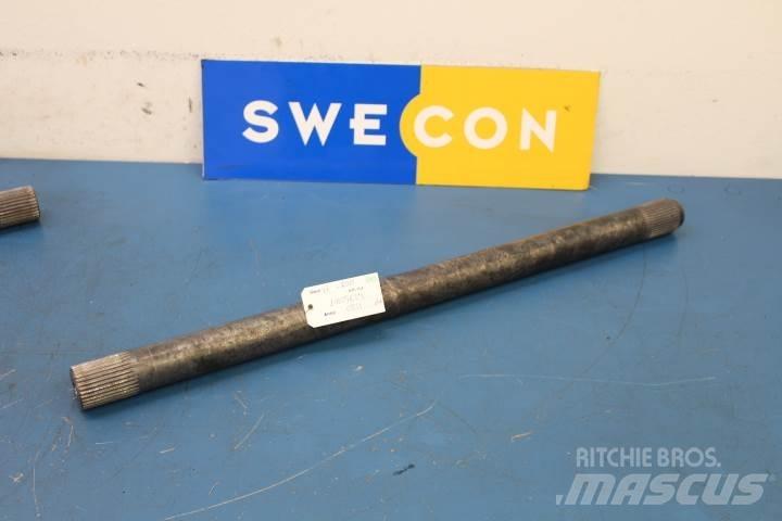 Volvo Drivaxel Assen