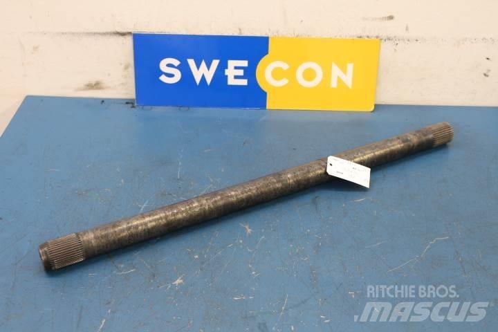 Volvo Drivaxel Assen